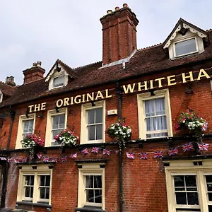 *** Hotel Original White Hart, By Marston's United Kingdom