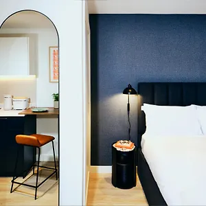 Aparthotel Vertus Edit Canary Wharf United Kingdom